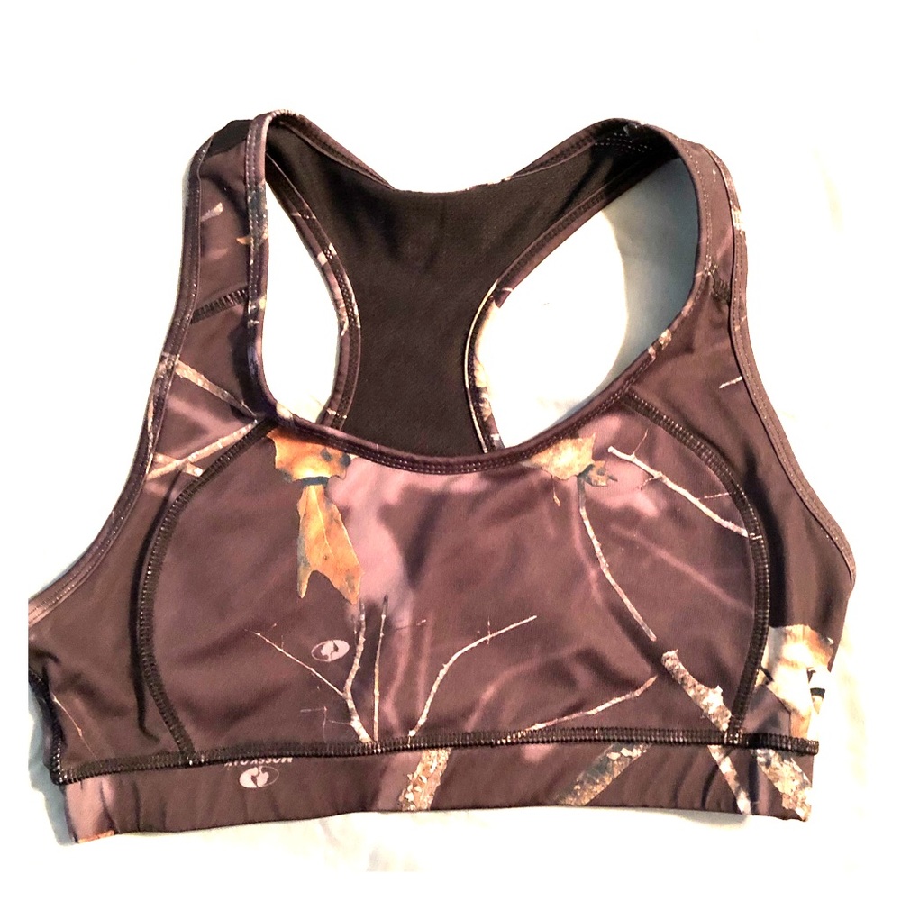 Sports bra
